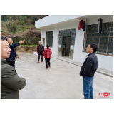 子良镇：因灾倒房重建工作验收通过