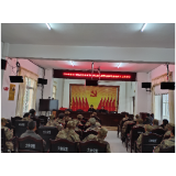 所街乡:召开护林员法律法规培训暨冬春森林防火工作会议