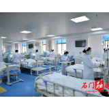 县人民医院：血液透析中心升级改造后开诊