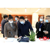 郭碧勋：将石门政务服务打造成全市政务服务标杆