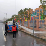 宝峰街道：掀起人居环境整治百日行动整治热潮