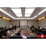 郭碧勋专题调度生态环境问题整改工作