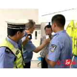 “酒驾王”栽了！石门交警连续查获三起醉驾违法行为