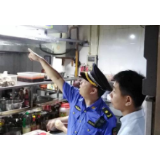 县城管执法局：以案促管，强力推进油烟污染治理
