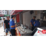 观山社区：开展整治小煤炉专项行动