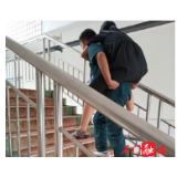 石门：各部门合力为“两考”平安护航