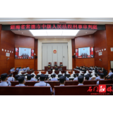 王猛涉黑案第二案25名被告人受审