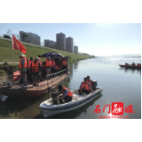 县农业综合行政执法局：突击执法，绝不让“偷捕者”漏网