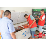 壶瓶山管理局：部门社区齐共管，文明餐桌促新风