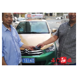 石门“的哥”“的姐”做好事蔚然成风