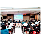 人社大练兵 社保勇摘金