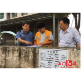 石门县提前完成普铁安全隐患整治任务