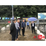 县人大赴蒙泉镇开展饮用水水源保护执法检查