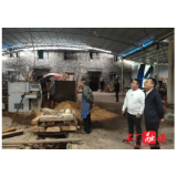 新铺镇：开展中秋、国庆节前安全生产大检查