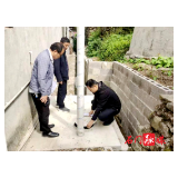 子良镇：开展农村改厕镇级验收工作