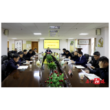 郭碧勋调研东城全民健身中心项目建设