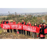 县住保中心:开展“培管党建先锋林”党员志愿服务活动