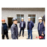 县领导深入矿山督导检查安全生产工作