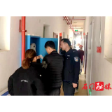 雁池乡：开展消防安全大检查，筑牢  民生安全“防火墙”