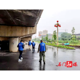 县民政局：开展专项救助行动传递党和政府温暖