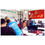 【我为群众办实事】维新镇：激活电子医保卡，服务群众“零距离”