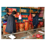 子良镇：开展“岁末年初”烟花爆竹检查，筑牢安全防线