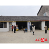 蒙泉镇：推进垃圾分类 助力乡村振兴