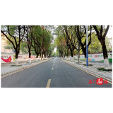 石门:着力打造“示范街”推动文明城市创建