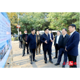 周振宇到石门县调研