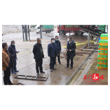 县领导调度非洲猪瘟等重大动物疫病防控工作