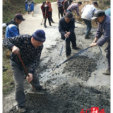 三圣乡：寒冬抢修暖人心
