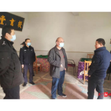 皂市镇：防疫禁赌两手抓 平安文明进万家