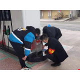 新关镇：落实落细节前安全生产检查