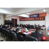 郭碧勋：开展全民健身活动 助力幸福石门建设