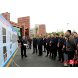 县政协开展夹山大道交通安全状况专项视察活动