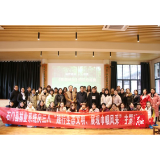 县林业局：林业人的“三八节”这样过！
