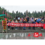白云镇：传承红色精神 深植实干理念