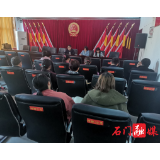 子良镇：精细化业务培训为“乡村振兴”保驾护航