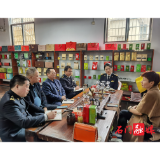 常德海关深入我县调研企业进出口情况