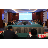 北京洛斯达科技发展有限公司来石考察