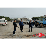 县商务局开展报废机动车回收拆解行业安全生产专项检查