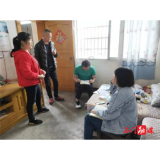 【我为群众办实事】新关镇:用心访民情,实干惠民生