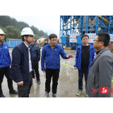 邓碧波赴白云皂市督导生态环境保护工作