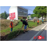 【我为群众办实事】易家渡镇党史学习教育实践活动