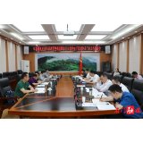 杨金鸢一行来石调研指导政法队伍教育整顿工作