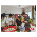 三圣乡：浓浓端午情，党建聚民心