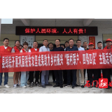石门县残联：“联村联户、四帮四促”助力乡村振兴