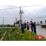 易家渡镇:抓好企业隐患排查与治理