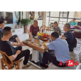 县交通运输局：端午走访慰问,情暖失独家庭