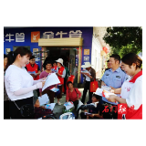 新铺镇:普法宣传引领群众依法维权